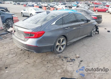 2018 Honda Accord Touring 2.0T from USA, damaged, VIN 1HGCV2F98JA004990